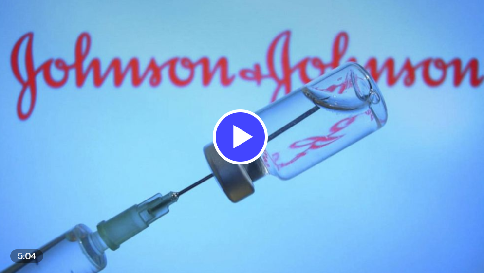 FDA issues emergency use authorization for Johnson & Johnson vaccine FDA issues emergency use authorization for Johnson & Johnson vaccine