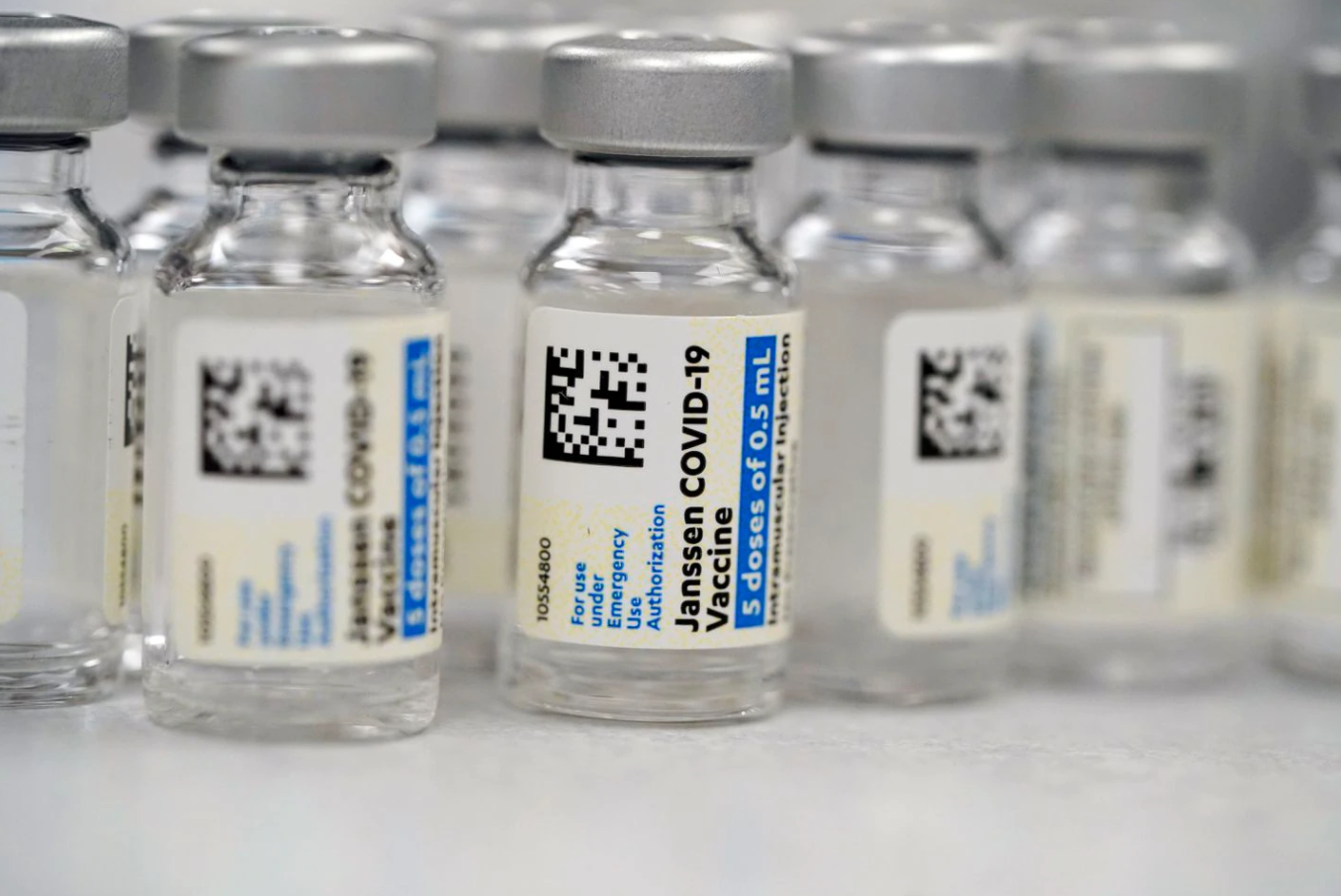 J&J coronavirus vaccine appears to protect against Delta variant J&J coronavirus vaccine appears to protect against Delta variant