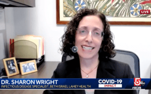 Dr. Sharon Wright, BILH